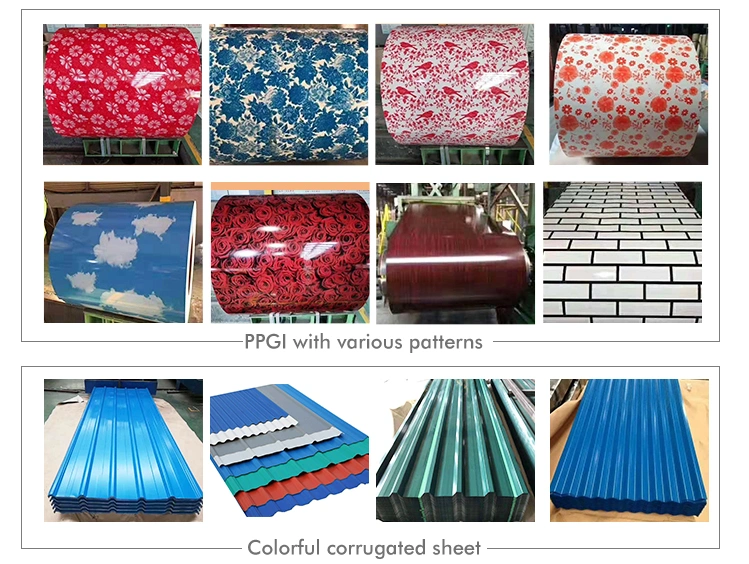 Top Quality Hot Sale Galvanized Sheet Metal Roofing Price/Gi Corrugated Steel Sheet/Zinc Roofing Sheet Iron Roof Sheet