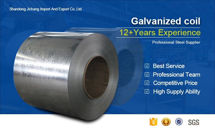 Wholesale Z60 Z90 Industrial Zinc Metal Gi Galvanized Steel Coil